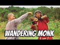 Wu Tang Collection Wandering Monk