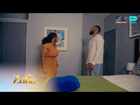 Vinny and Tapiwa’s bedroom drama escalates – Zuba | S8 | Ep 133 | Zambezi Magic