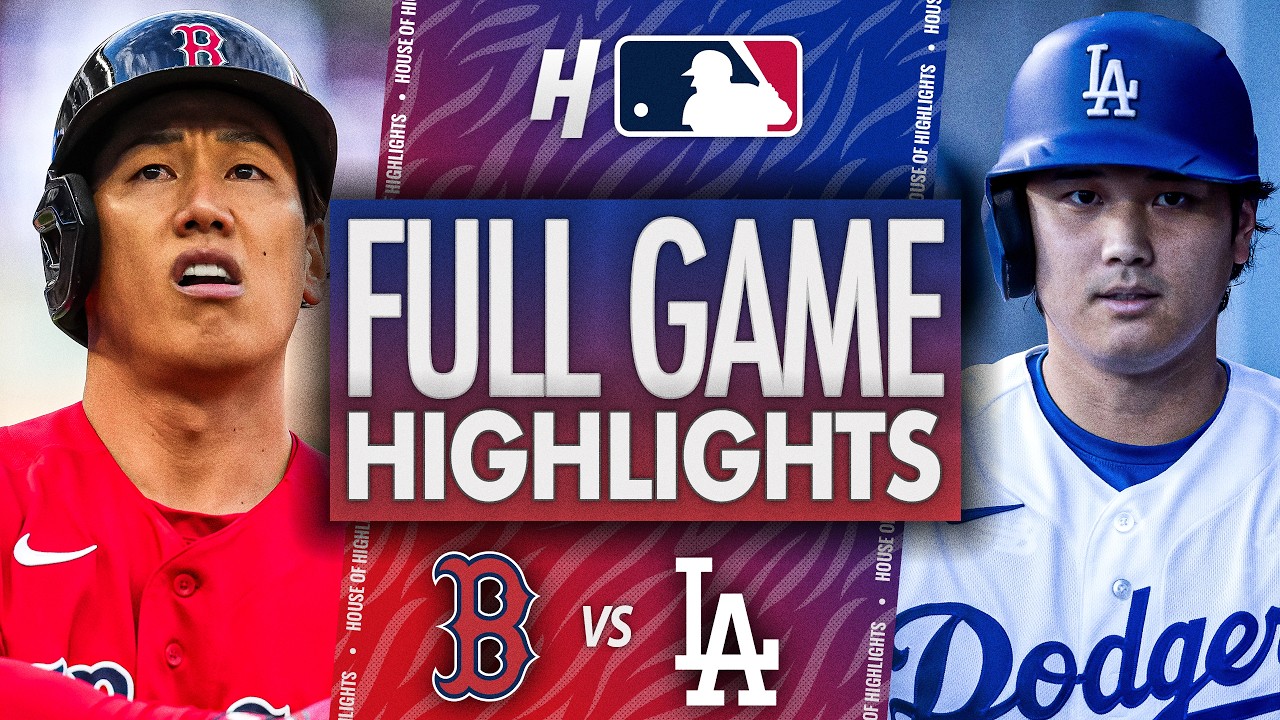 [MLB] 보스턴 vs LA 다저스 라파엘라 역전 투런포·7회 5득점 | 2026-07-31
