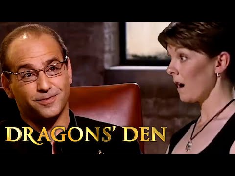 Entrepreneur Shocked At Investment Proposal | Dragons' Den