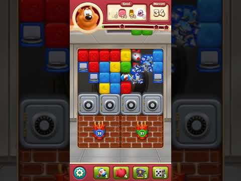Toon blast 2649 add moves 3 STARS