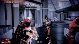 Not a Great Start - Let's Play Mass Effect 2 Part 108