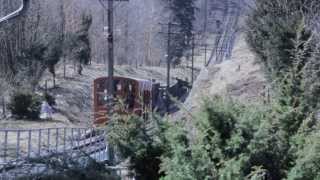 preview picture of video 'Heidelberger Bergbahn'