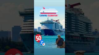 Carnival Celebration 🛳️ #share #like #subscribe #comment #cruise #vacation #shortvideo #shortsvideo