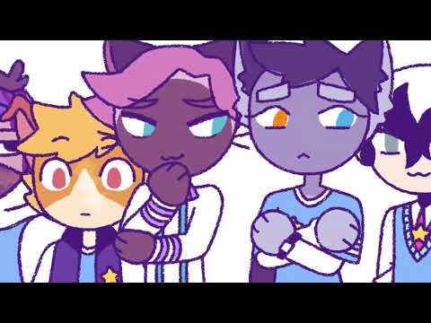 Backstreet Boys (A Purrfect Apawcalypse Skit)