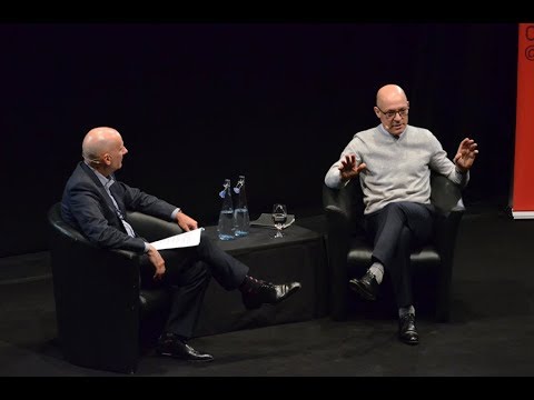 Sir Dave Brailsford - The 1% Factor | London Business Forum