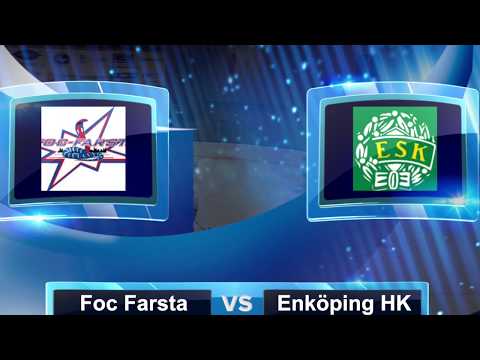Foc Farsta- Enköpings Sk HK (U12 )