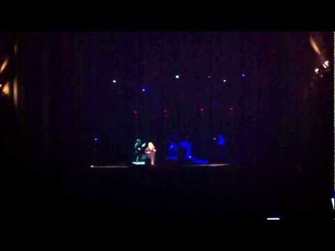 Nino Katamadze - Once on The Street live