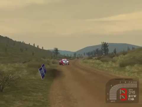 PECHA Stanislav HSF Team Rally 2009 Crash