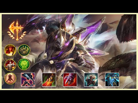 Autolykus Sett Montage - SUper Sett 12REP | LOL SPACE