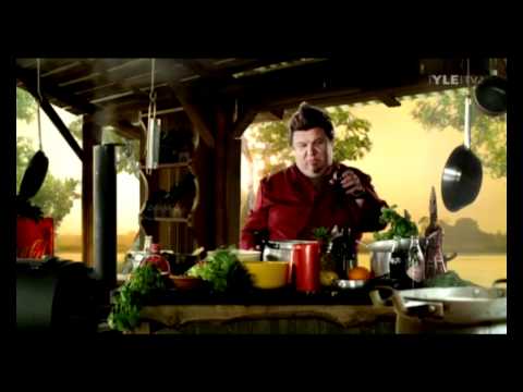 Jopet show - Simo Sipulisen kokkiohjelma