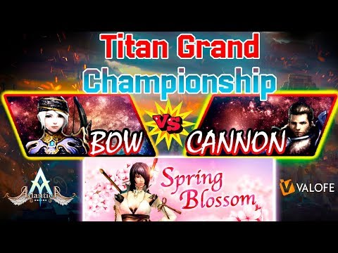 Titan 03/05/2020 AM: Final - Panshop vs ApexBeat - Atlantica Online Valofe