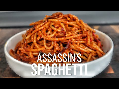 Make a KILLER Spaghetti Recipe!
