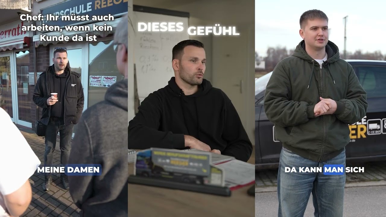 Von 0 auf 1.000.000 Views – Fahrschule Reeger startet durch mit Social Media & gezielten Kampagnen