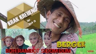 Download lagu BERGEK-BOH RAMBOT SIDOM DUM-FULL HD mp3