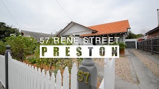 57 Rene Street Preston