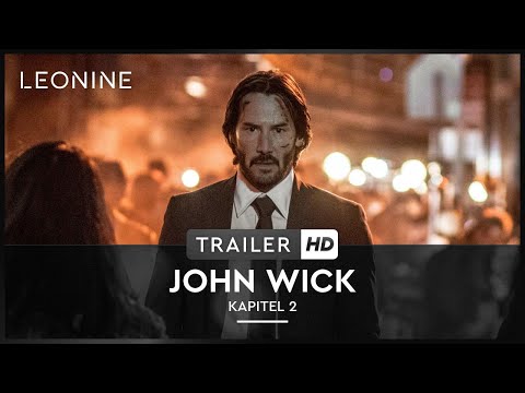 Trailer John Wick: Kapitel 2