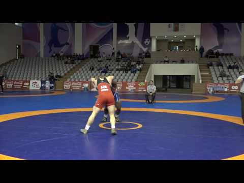 Sharif Sharifov (AZE) - Yurieski Torreblanca Queralta (CUB)