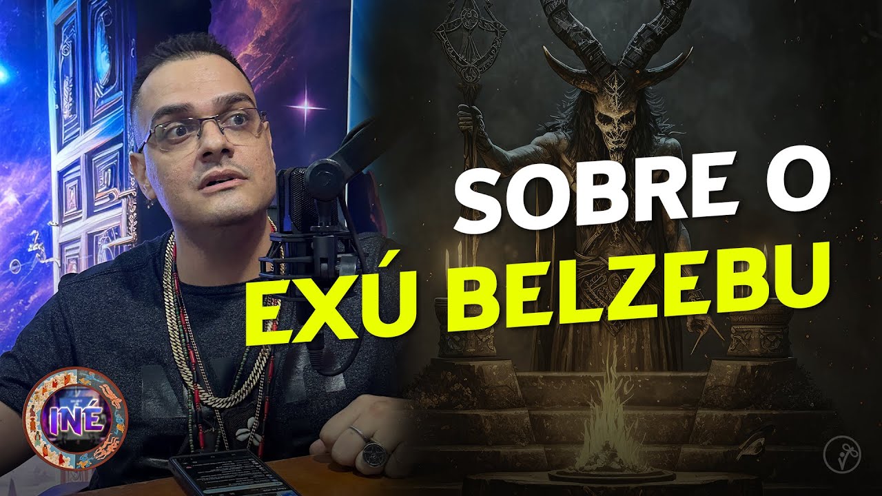 As principais CARACTERÍSTICAS do EXÚ BELZEBU  - TATA BALIDO | #INÉ 467
