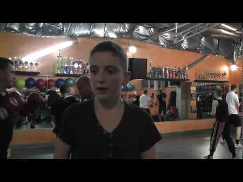 2013-01-10 Stefan Truth - Statement zur Kampfschule Sugambrer Fightclub Würzburg Franken