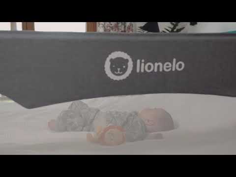 Lionelo Hanna - barierka ochronna 