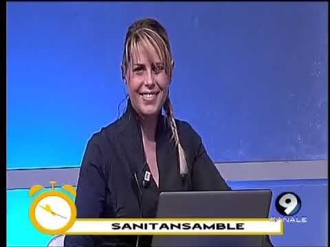 Orchestra Sanitansamble a Studio Mattina