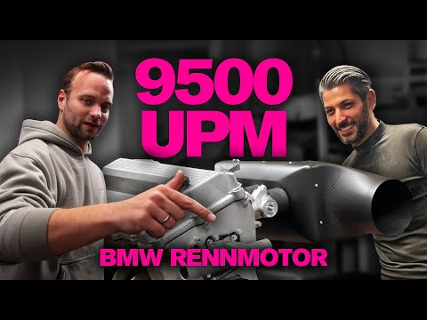 DREHZAHL statt HUBRAUM! Aber auch mehr WARTUNG als FAHREN? BMW S42 Rennmotor!