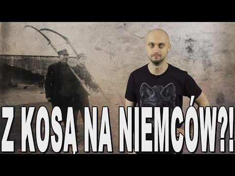 Z kosą na Niemców?! - obrona Wybrzeża 1939. Historia Bez Cenzury