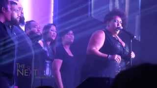 Next to me (Cover) by Casey Donovan LIVE- Australian Idol