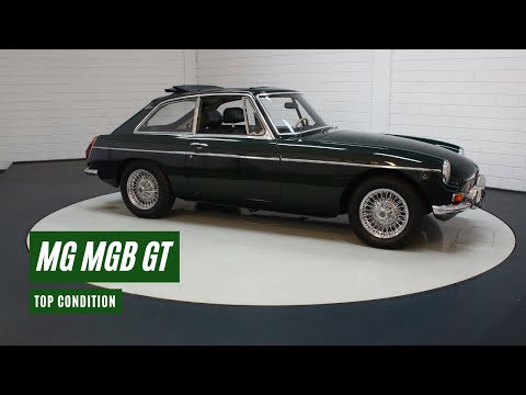 1976 MG MGB GT (CC-1560432) for sale in Waalwijk, Noord-Brabant