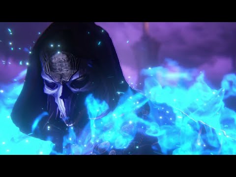 Galbrena vs Grand Architect (Cutscene) | Wuthering Waves 2.7