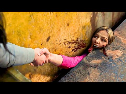 Woman Wakes Up In Deadly Tunnel With 8 Minutes To Escape Or Burn Alive