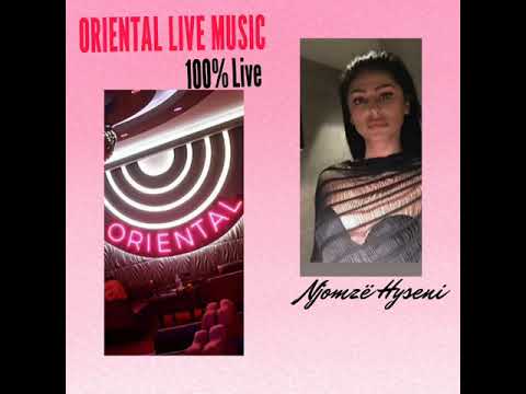 Njomza Hyseni & Senad dhe Grupi Artanët- ORIENTAL LIVE MUSIC 2021