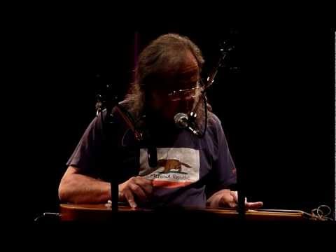 David Lindley - The Indifference of Heaven [Warren Zevon] (Live in Copenhagen, September 27th, 2012)