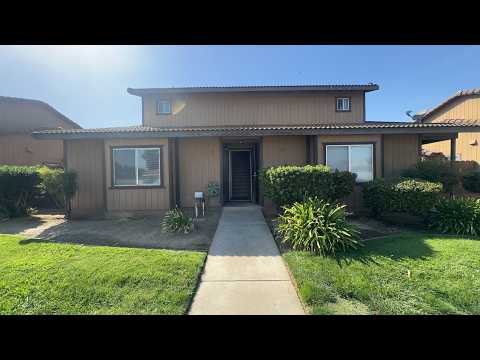 Gated Community - Water, Garbage & Sewer Included property video
