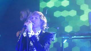 Beck  - 'I'm So Free' - Bournemouth International Centre -  28th May 2018