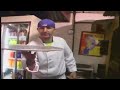 World Pizza Champion Hakki Akdeniz First Apperance On Tv