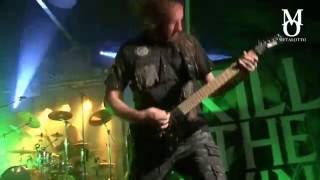 ABORTED - Sanguine Verses  (...Of Extirpation)  live @ Chronical Moshers Open Air 2015