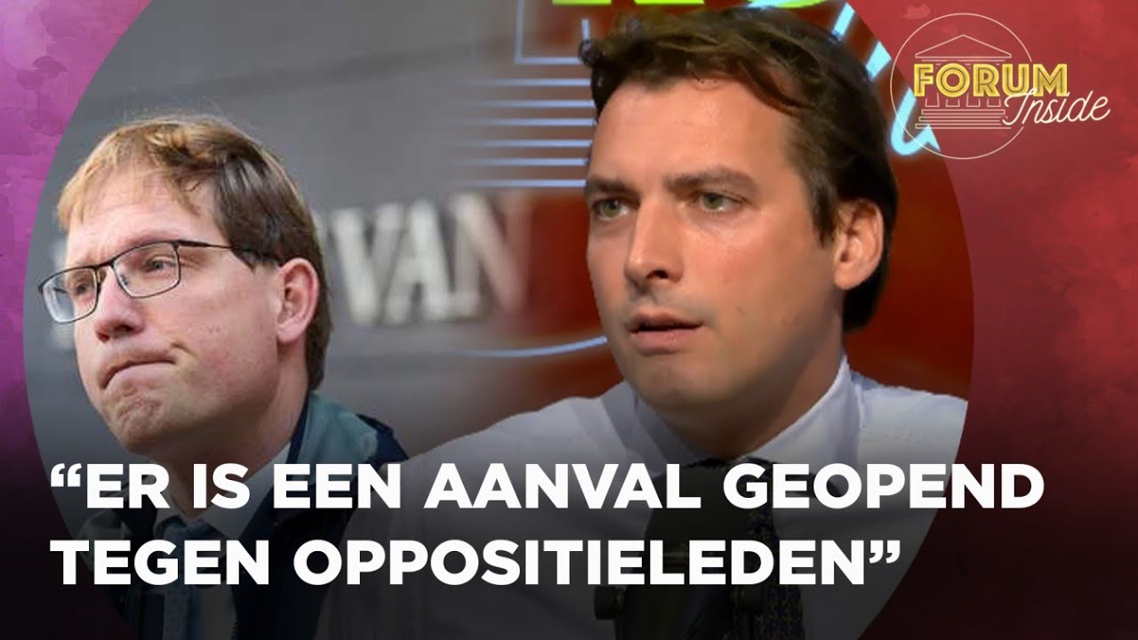 Aangifte tegen FVD en Pepijn bij de rechter | Iran en Israel | Straatnamen In Mokum