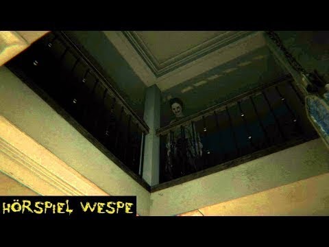 Der Mann auf dem Balkon - Krimi Hörspiel