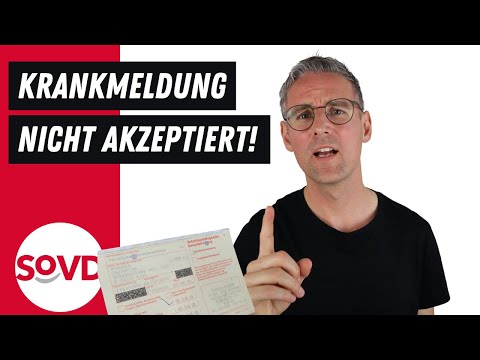 Krankmeldung: Darf der Medizinische Dienst (MD) meinen Hausarzt überstimmen?