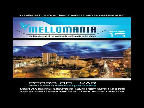 VA - Mellomania Step 19 (CD 1) - mixed by Pedro Del Mar