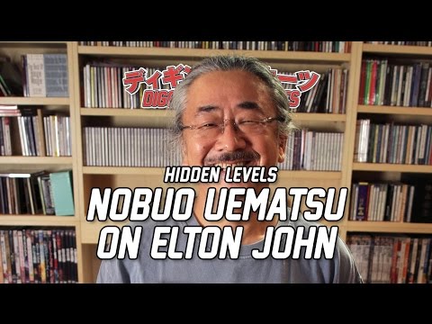 Diggin' In The Carts - Nobuo Uematsu (Hidden Levels) - Red Bull Music Academy Presents