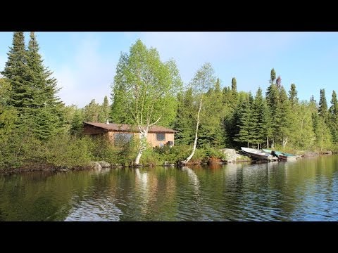 A Tour Of White River Air's Dayohessarah Lake Outpost