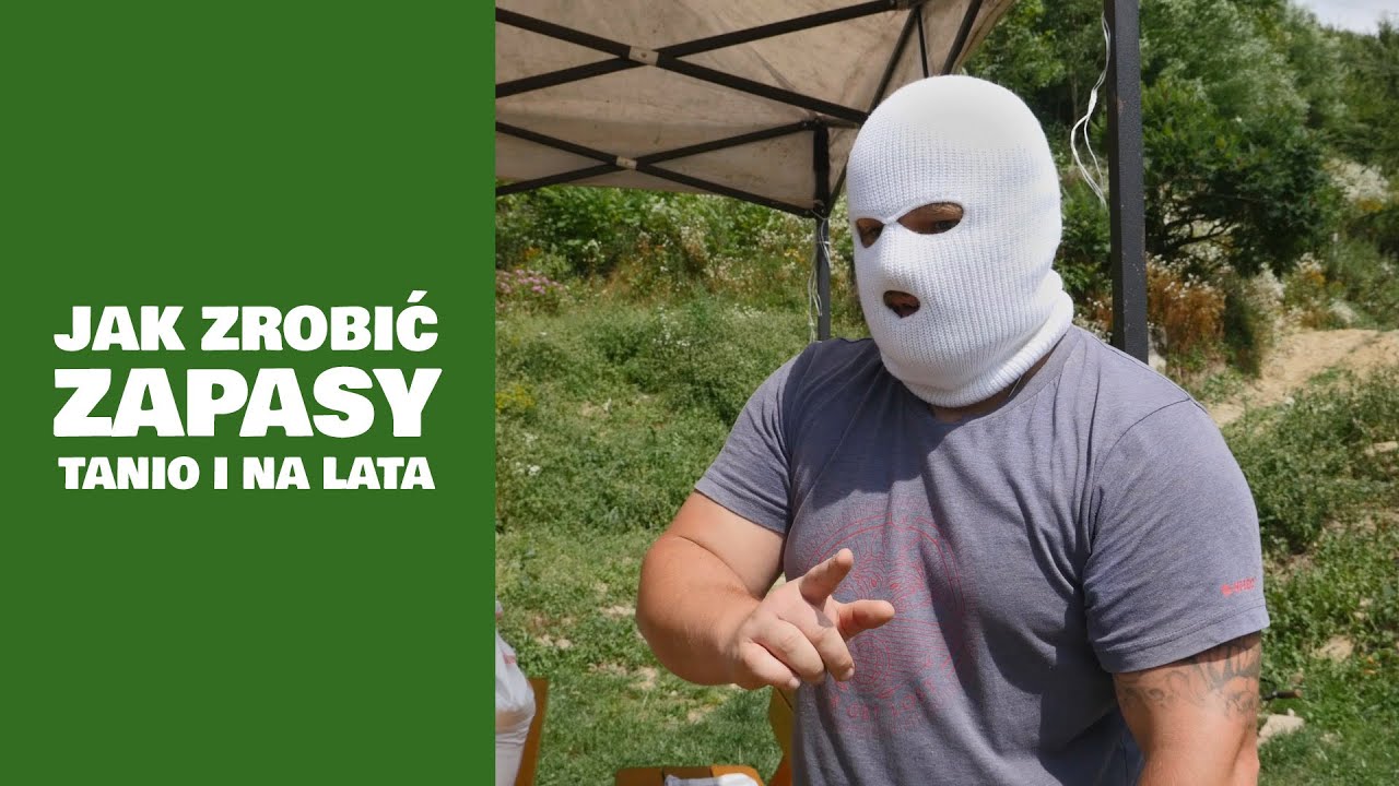 Najtańszy sposób na zapasy żywności? Prosta metoda przetrwania, o której mało się mówi