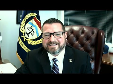 Keith Krolczyk from the ATF Detroit Field Division Discusses the Purpose & Mission of the ATF