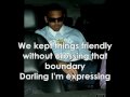 Chris Brown - First Day Of Spring W/Lyrics 