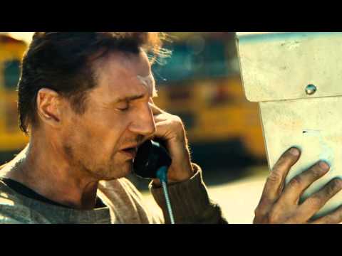 Taken 3: Movie Trailer (Cinemax)
