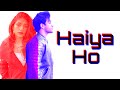 Haiya Ho BollywoodDanceCover Marjaavaan Bhumi Shetty Aishan Shetty