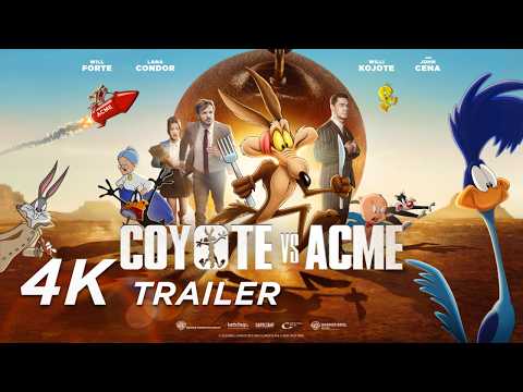 COYOTE VS. ACME | FINALER TRAILER (deutsch) | Ab 17. September im Kino